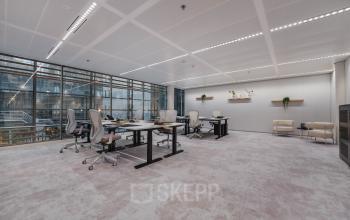 Rent office space Strawinskylaan 257, Amsterdam (3)