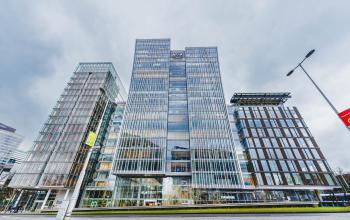 Rent office space Strawinskylaan 257, Amsterdam (3)