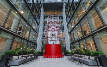 Rent office space Strawinskylaan 257, Amsterdam (3)