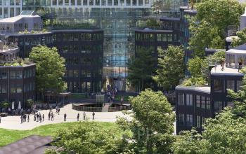 Rent office space Burgerweeshuispad 301, Amsterdam (3)