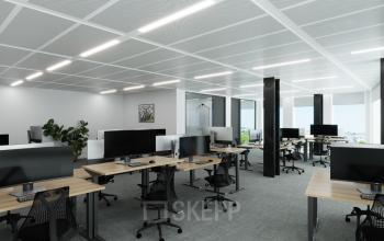 Rent office space Burgerweeshuispad 301, Amsterdam (3)