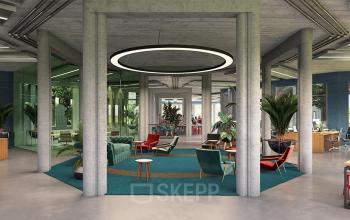 Rent office space Burgerweeshuispad 101, Amsterdam (3)