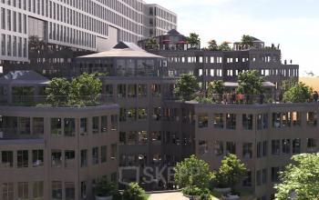 Rent office space Burgerweeshuispad 101, Amsterdam (3)