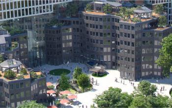 Rent office space Burgerweeshuispad 101, Amsterdam (3)