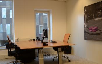 kantoorkamer flexplek huren amsterdam