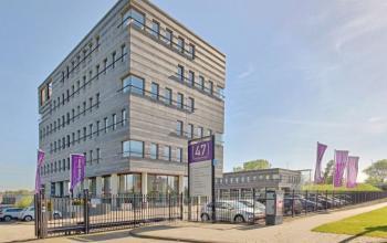 kantoorruimte huren amsterdam daalwijkdreef 1