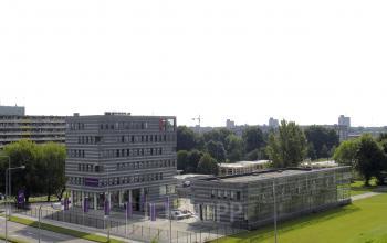 kantoorruimte huren amsterdam zuid oost