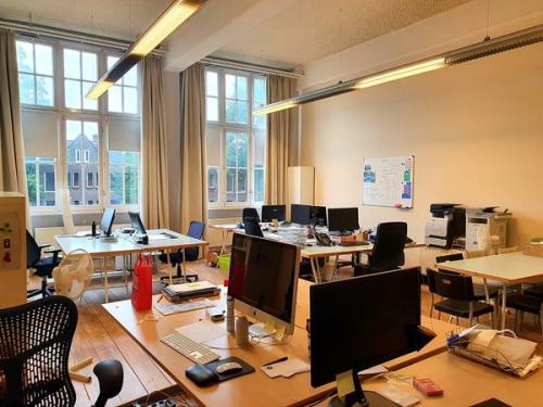 Rent office space Timorplein 31, Amsterdam (3)