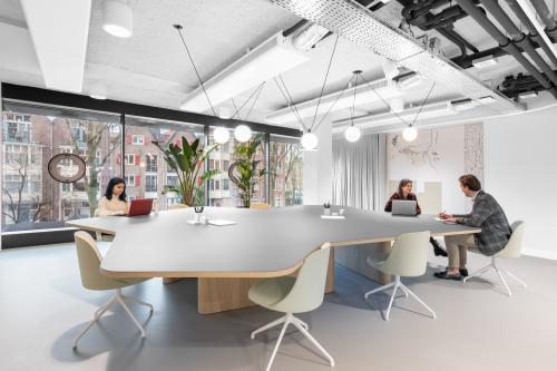 Rent office space Grote Bickersstraat 74, Amsterdam (3)