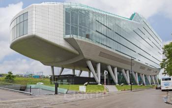 skepp buitenzijde kantoor huren amsterdam amstelveenseweg schoen