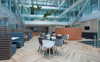 te huur kantoorruimte amsterdam amstelveenseweg meubilair lounge
