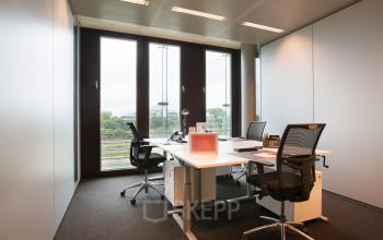 kantoorruimte huren amsterdam amstelveenseweg skepp kantoorunit meubilair uitzicht