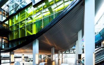 kantoorgebouw amsterdam gemeenschappelijke ruimte jacob bontiusplaats
