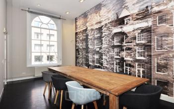 moderne gemeubileerde vergaderzaal amsterdam rapenburgerstraat huren