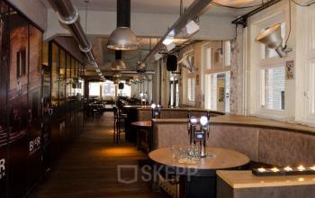 begane grond kantoorpand rokin amsterdam centrum bar