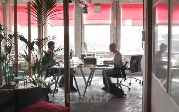 kantoorruimte kantoorkamer kantoorgebouw Amsterdam Rokin