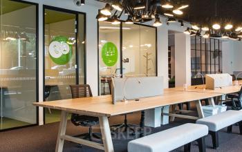 flexible working space antwerp uitbreidingstraat