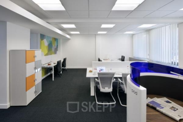 Rent office space Quellinstraat 49, Antwerpen (1)