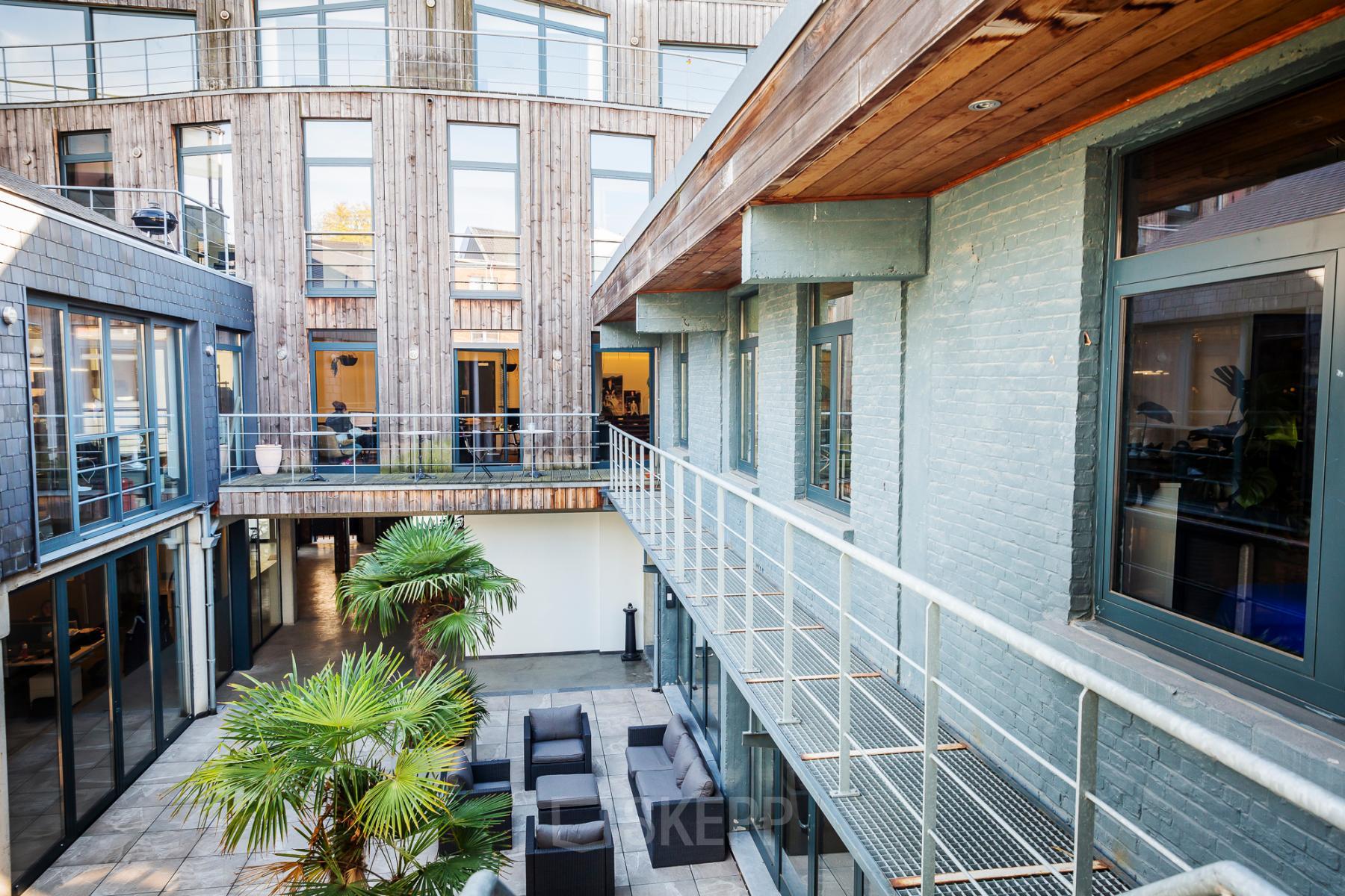 denermondestraat antwerp office for rent patio