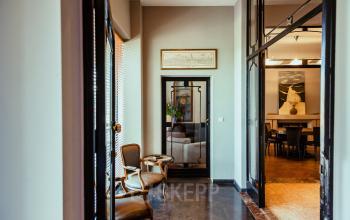 coworking space for rent antwerp hallway