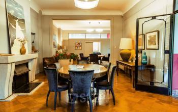 office for rent antwerp dining room