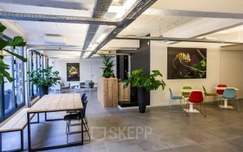 kantoor te huur antwerpen dendermondestraat lobby