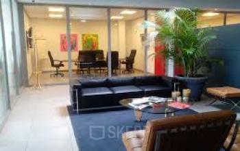 kantoor te huur antwerpen deurne vergaderzaal