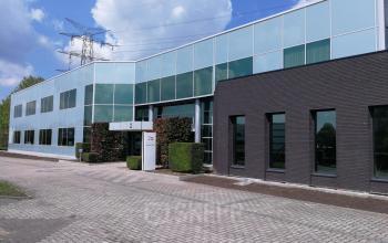 business center antwerp schelle exterior view