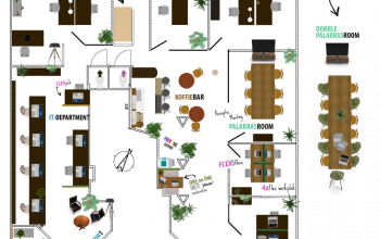 Kantoor te huur Turnhoutsebaan 148, Schilde (2)