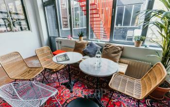 Kantoor te huur Lange Leemstraat 358B, Antwerpen (1)