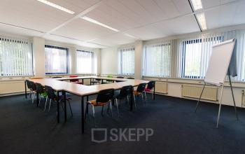 Spacious conference rooms available in Apeldoorn