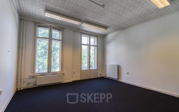 Office spaces in different sizes for rent