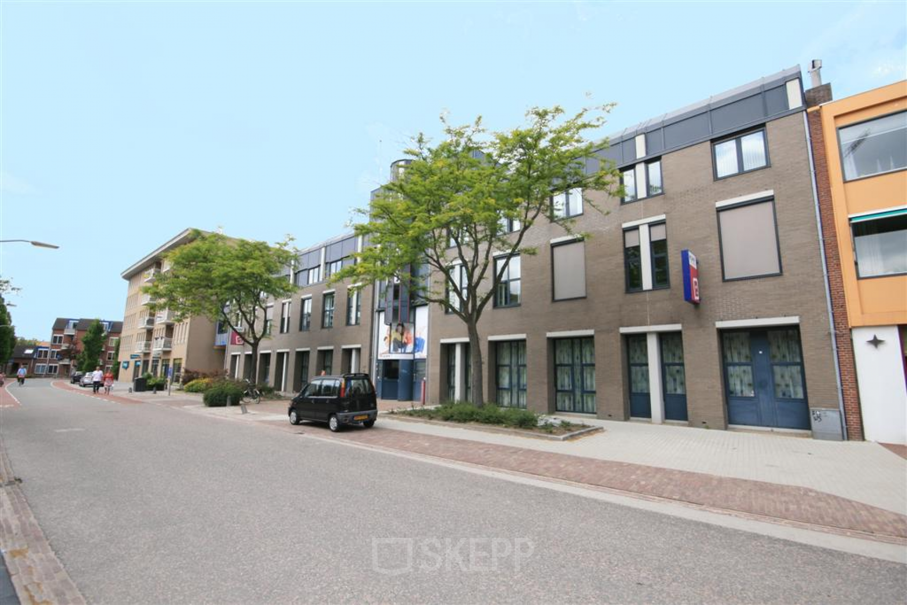 representatief kantoorgebouw