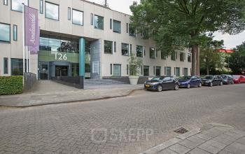 goed bereikbaar kantoor huren aan amalialaan in baarn