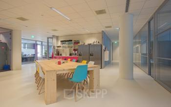 unit huren aan amalialaan in baarn met pantry
