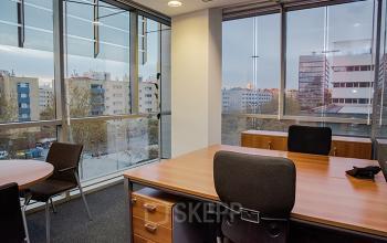 Oficinas privadas o compartidas del Carrer de Llull
