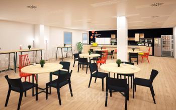 Rent office space Carrer de Ramon Turró 169, Barcelona (5)