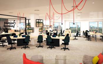 Rent office space Carrer de Ramon Turró 169, Barcelona (4)