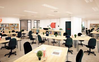 Rent office space Carrer de Ramon Turró 169, Barcelona (4)