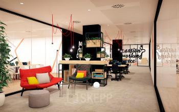 Rent office space Carrer de Ramon Turró 169, Barcelona (1)