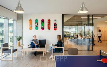 Alquilar oficinas Passeig Joan de Borbó 99, Barcelona (5)