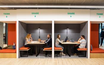 Alquilar oficinas Passeig Joan de Borbó 99, Barcelona (5)