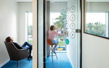 Alquilar oficinas Passeig Joan de Borbó 99, Barcelona (5)