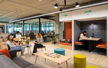 Alquilar oficinas Passeig Joan de Borbó 99, Barcelona (3)