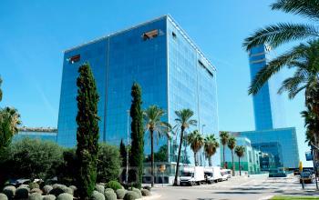 Alquilar oficinas Passeig Joan de Borbó 99, Barcelona (8)