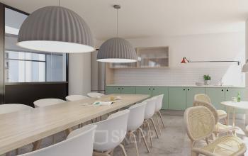 Alquilar oficinas Edif. Este Moll de Barcelona s/n-c, Barcelona (1)