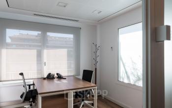 Alquilar oficinas Vía Augusta 29, Barcelona (1)