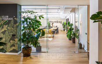 Alquilar oficinas Riera de Sant Miquel 1, Barcelona (5)