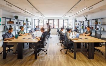 Alquilar oficinas Riera de Sant Miquel 1, Barcelona (5)