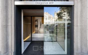 Alquilar oficinas Diagonal , Barcelona (4)